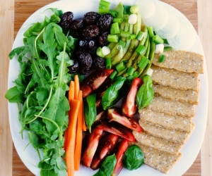 Dieta wegańska w żywieniu sportowców